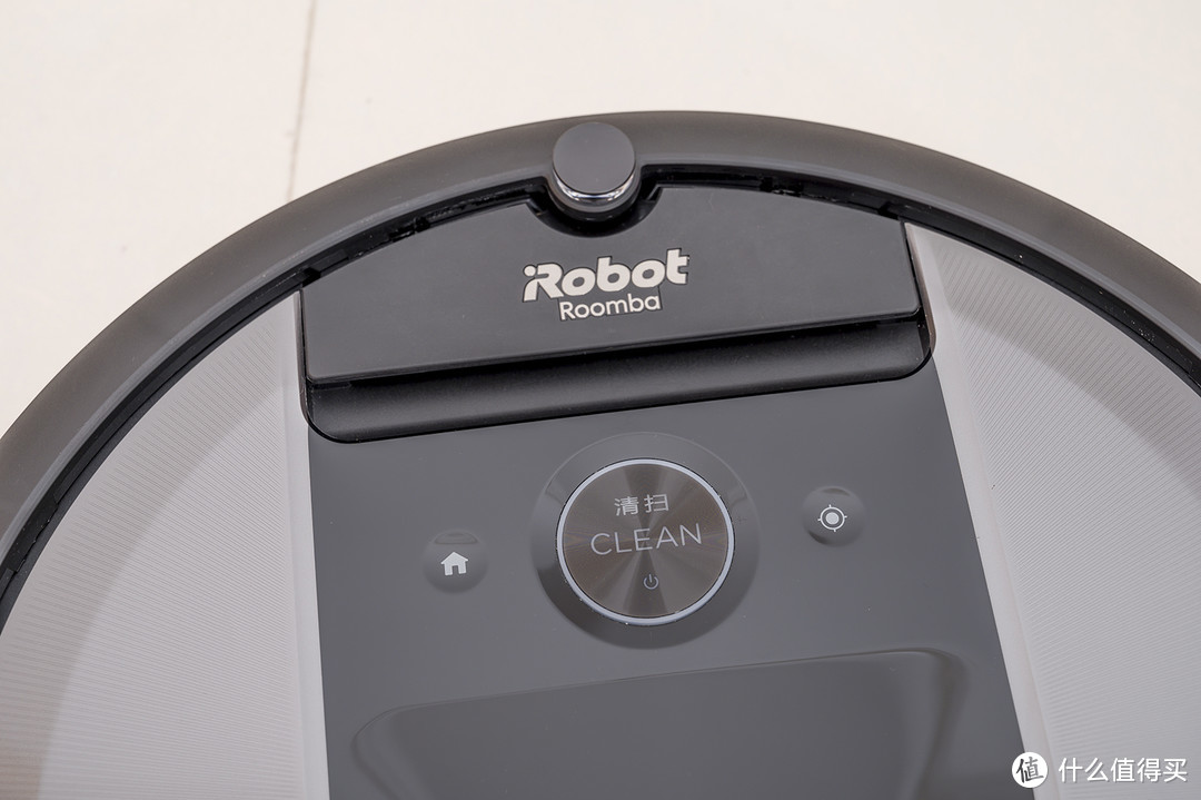 真正会思考，请个好管家，无二次污染的真智能扫地机器人iRobot i7+