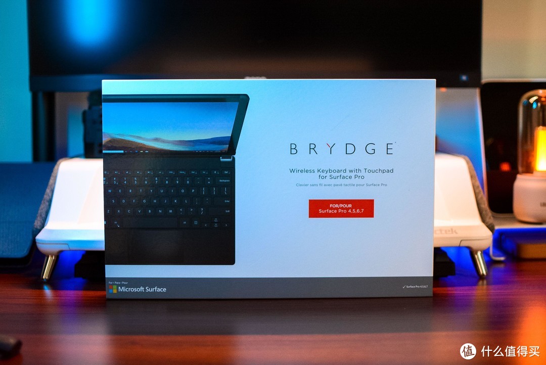 Surface Pro秒变Surface Book：入手Brydge键盘，秒杀原装键盘