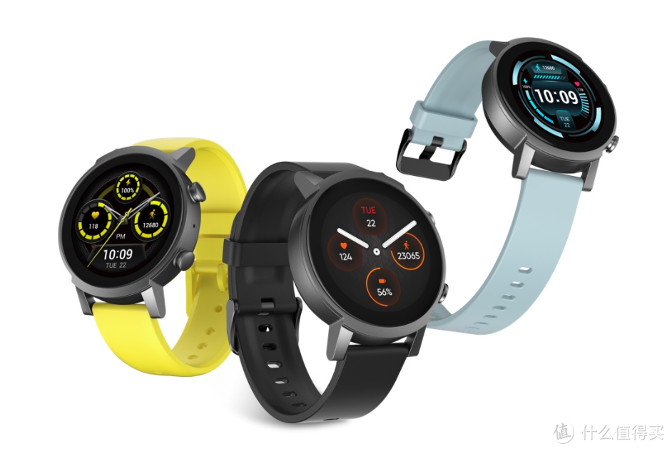 出门问问 发布 TicWatch E3 智能运动手表，基于骁龙Wear 4100、支持血氧监测、GPS和NFC