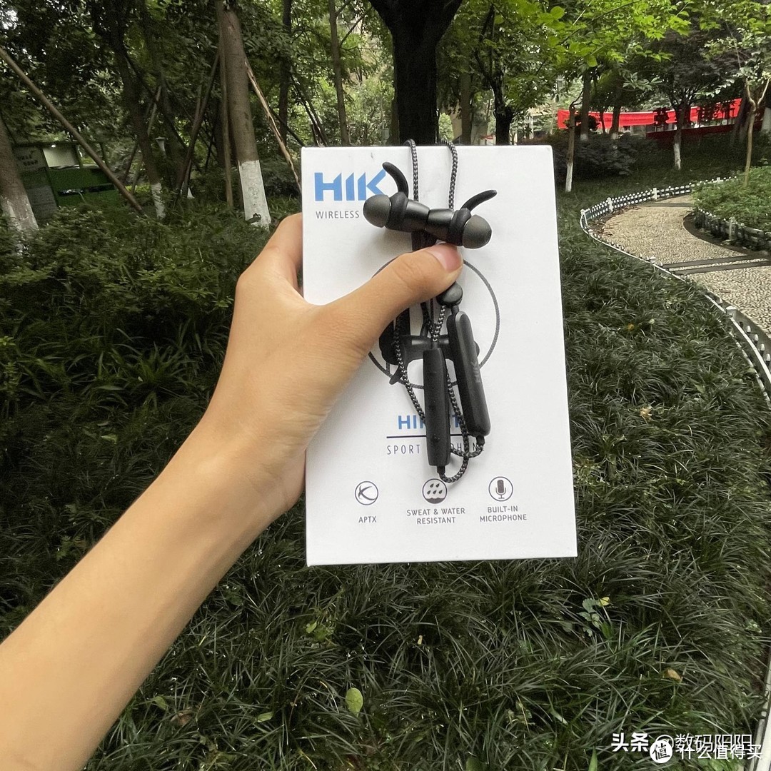 运动蓝牙耳机要怎么选？HIK Z1S符合我对运动蓝牙的所有需求！