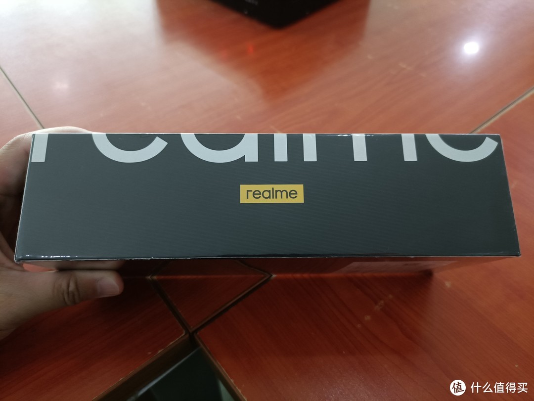 图书馆猿のrealme 真我 GT Neo 5G智能手机 简单晒