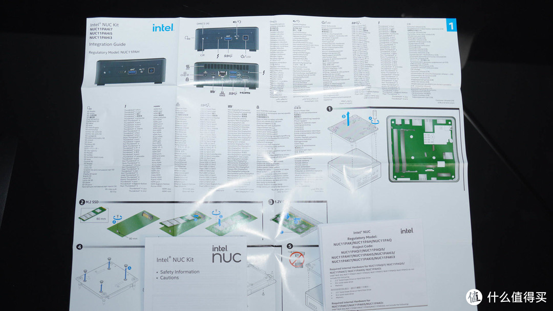 初探NUC，INTEL猎豹峡谷的锐炬Xe核显有这么神？