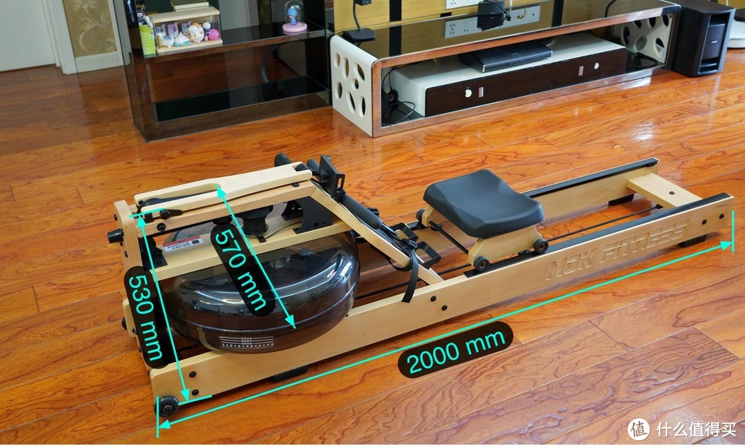 在家锻炼跑步机or划船机？分享我的选购建议及MOK划船机使用感受