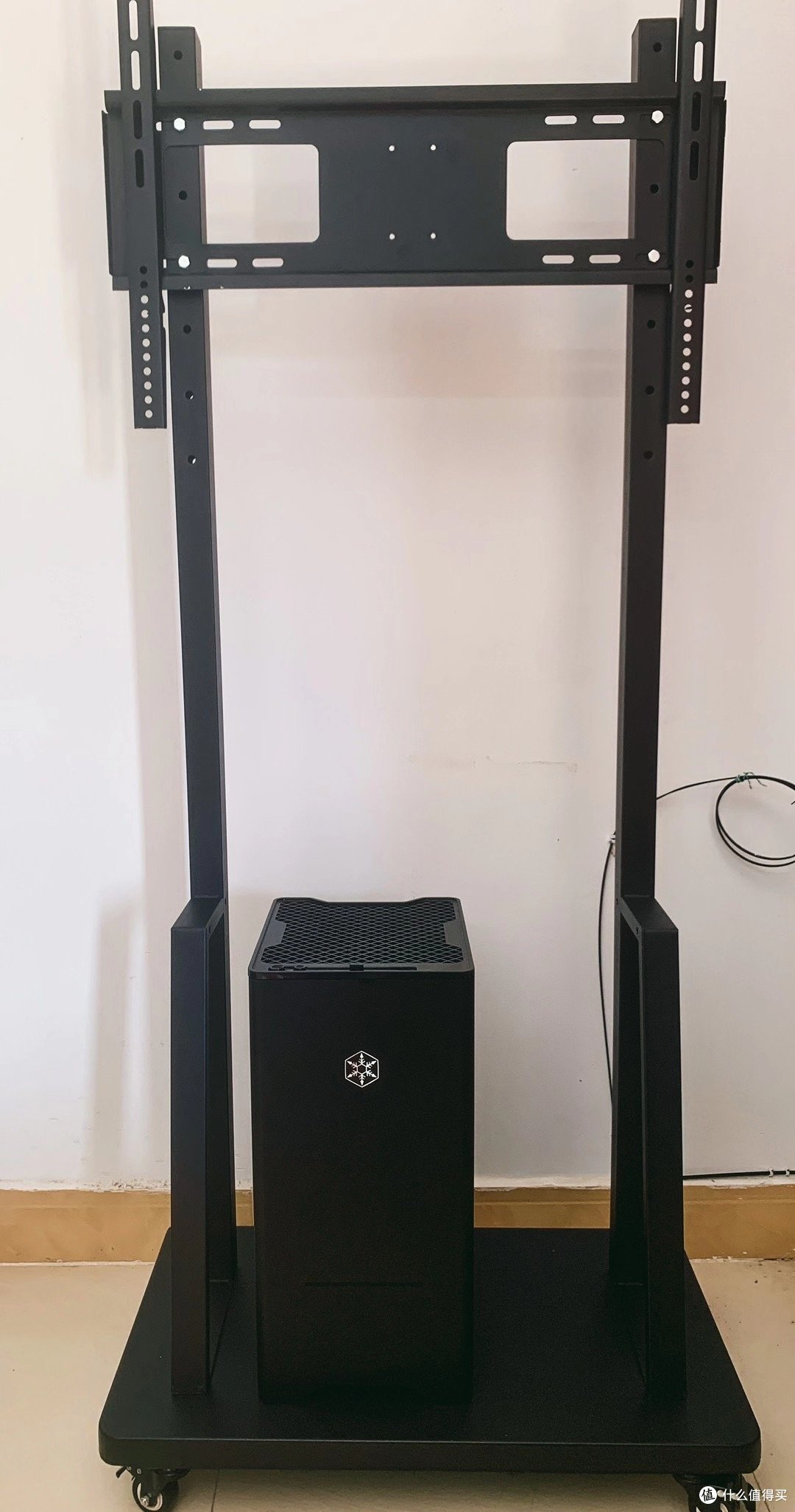 垃圾桶变身教学服务器发挥余热了