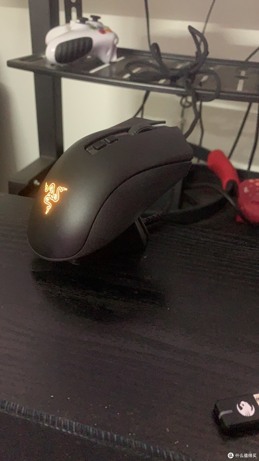 加上第三方充电底座简直完美