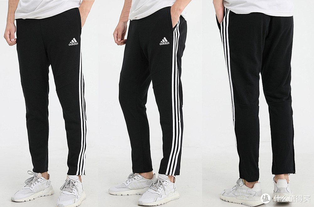 运动通勤两相宜的Adidas阿迪达斯运动裤