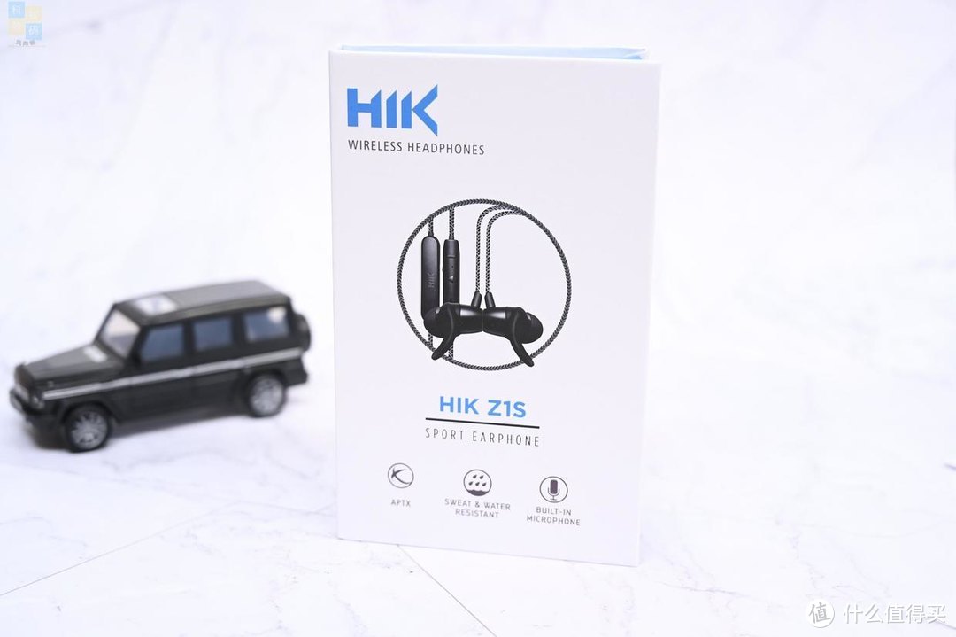 悦耳好音乐，边跑边听，HIK Z1S蓝牙运动耳机上手