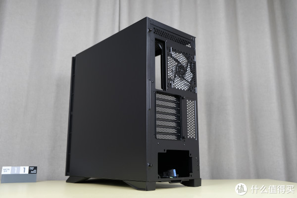 功能强大玩法多：先马黑洞X 静音机箱上手体验_台式机_什么值得买