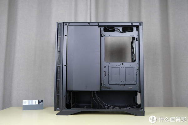 功能强大玩法多：先马黑洞X 静音机箱上手体验_台式机_什么值得买