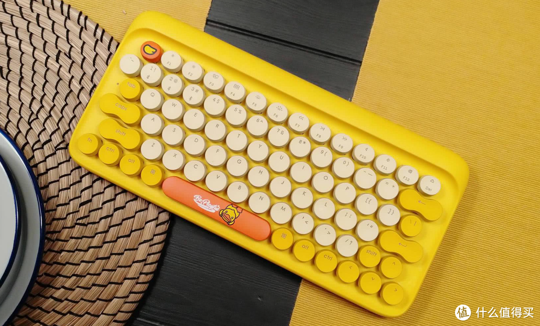 可在线DIY的高颜值机械键盘，洛斐小翘初体验