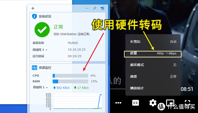 安装集成显卡驱动补丁保姆级教程！使用10代处理器的黑群晖918+，实现硬件转码 外网看电影不卡！