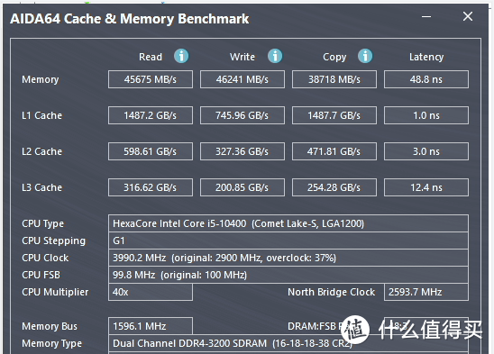  ZADAK（扎达克）3200Hz 8X2 16G开箱测试