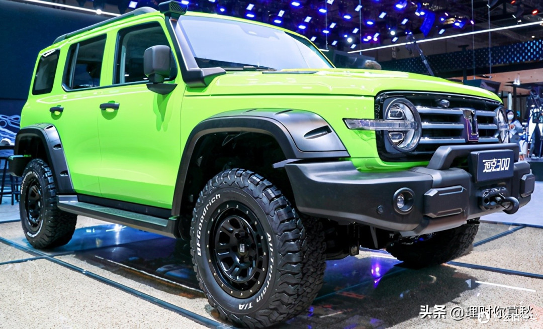 长城汽车的坦克系列怎么选