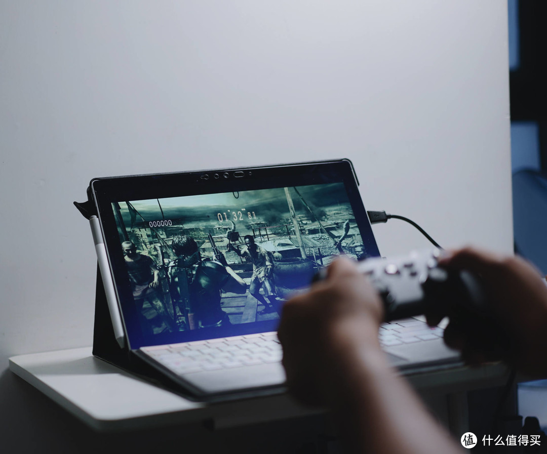 PS5还没上，北通蝙蝠4游戏手柄帮你尽享电脑3A大作