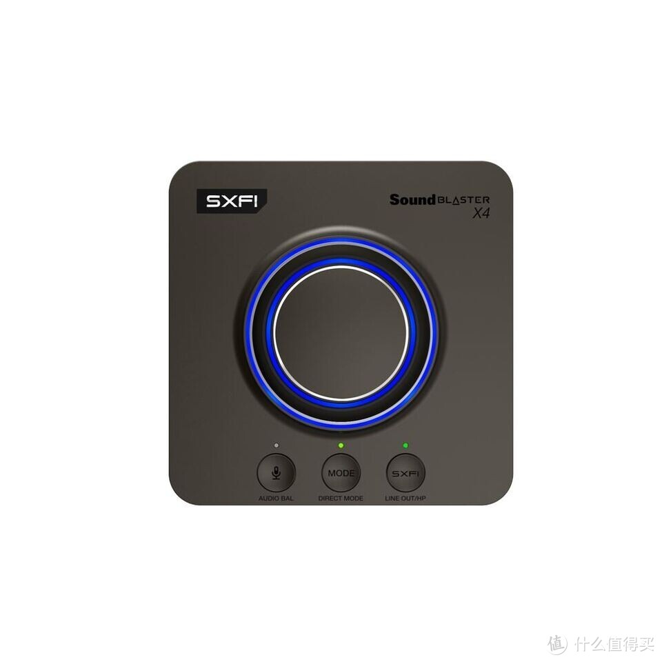 创新 发布 Sound Blaster X4 外置声卡，通吃全平台、支持Super X-Fi耳机全息技术