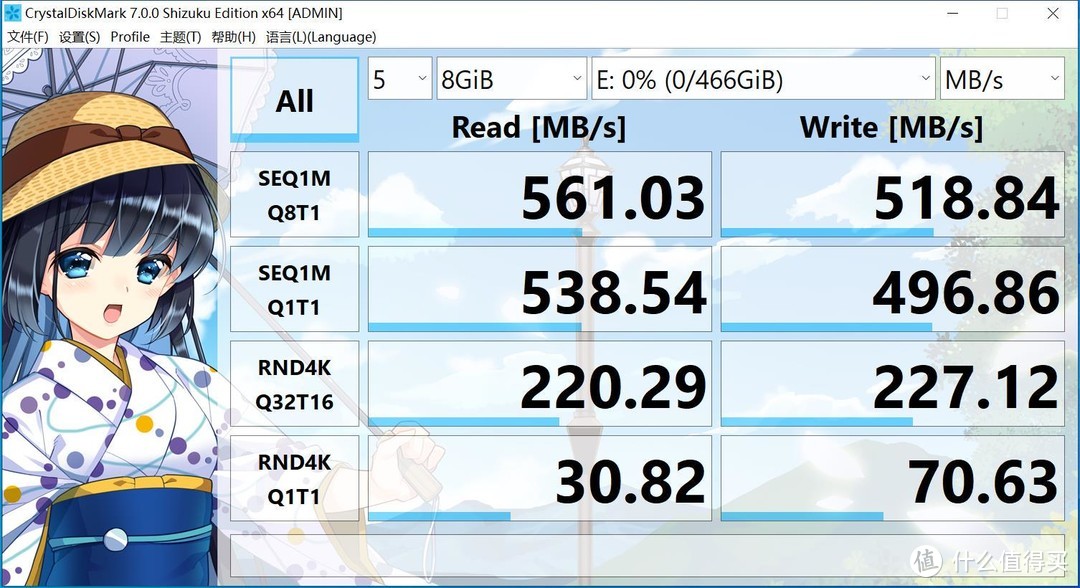 入门级装机首选  HP S700固态硬盘体验