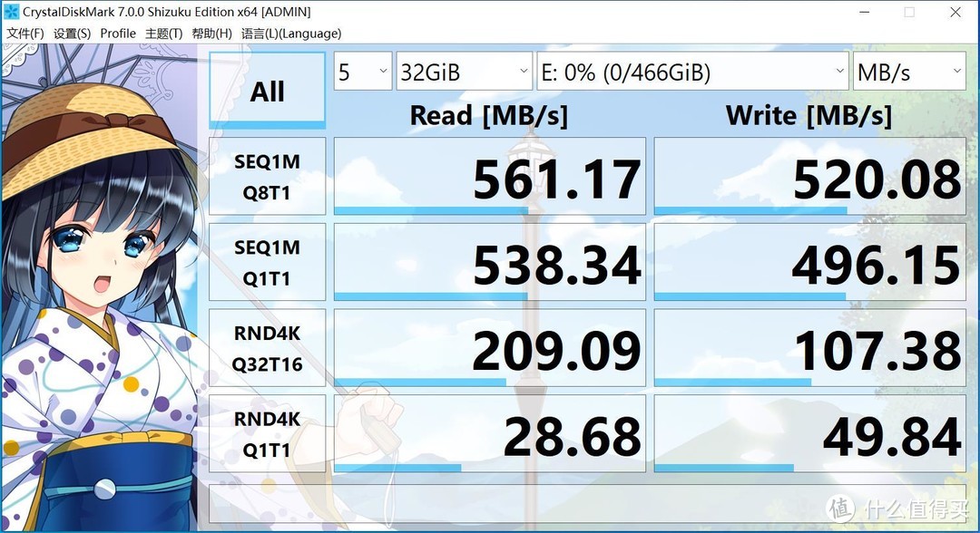 入门级装机首选  HP S700固态硬盘体验