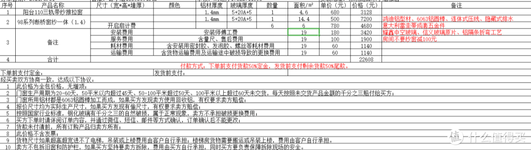 知道断桥铝窗户坑，但没想到刚测量就给我挖了11个坑