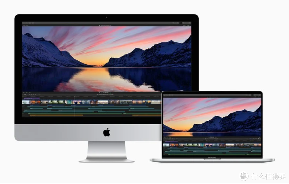 苹果 iMovie、Final Cut Pro、Motion等更新，增添新功能和修复Bug