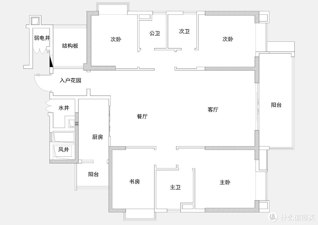 这套新中式风装修，只有160平米，整体优雅大气，邻居都纷纷模仿