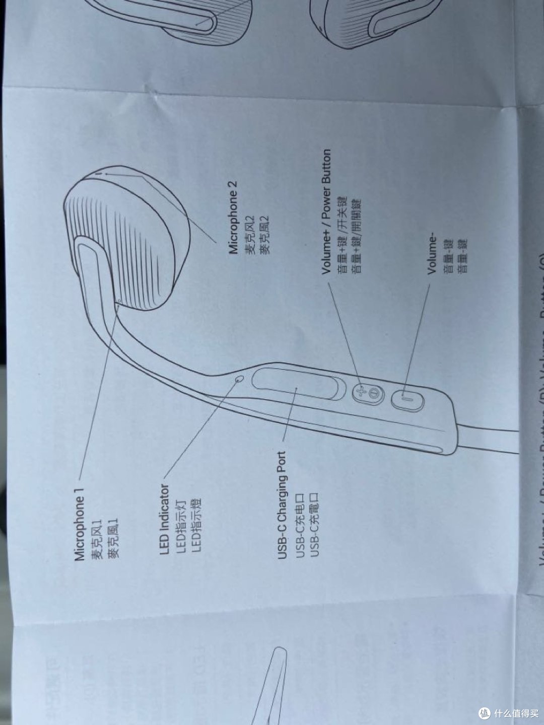 可能会退货的晒物韶音as660骨传导耳机