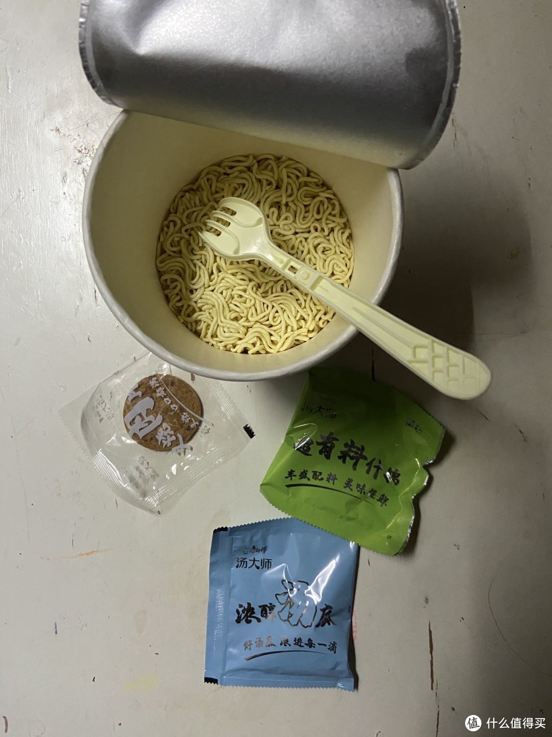 最近又买了啥：不同品牌方便面分享