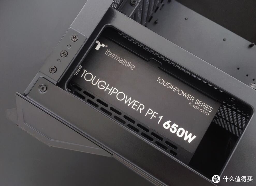 动力强劲，输出稳定-Tt钢影ThoughPower PF1 650W白金牌全模组电源体验