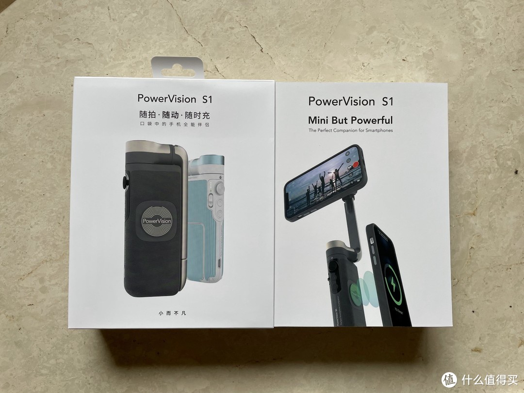 臻迪PowerVision随动S1口袋手机云台全场景评测