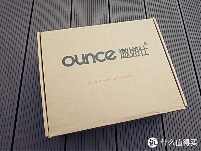 纵享探索乐趣：OUNCE遨游仕T1B登山鞋体验