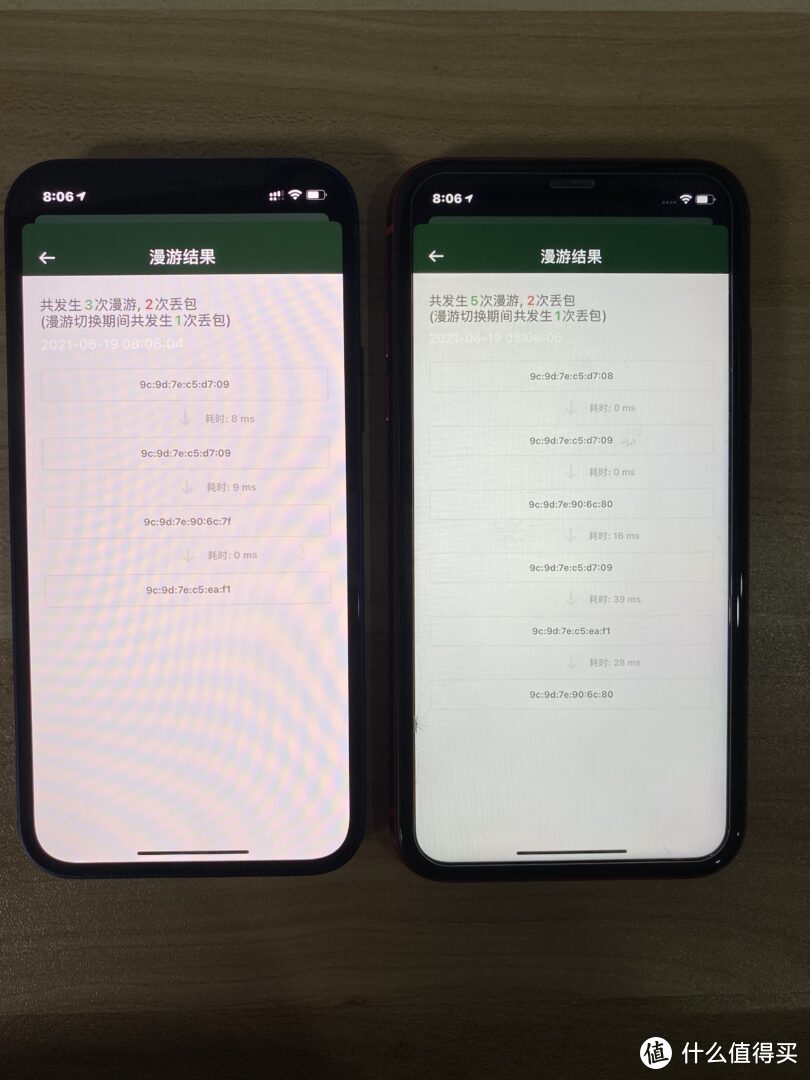 iphone 12与XR,WIFI6与WIFI5测速对比，mesh漫游测试，附周边好物推荐