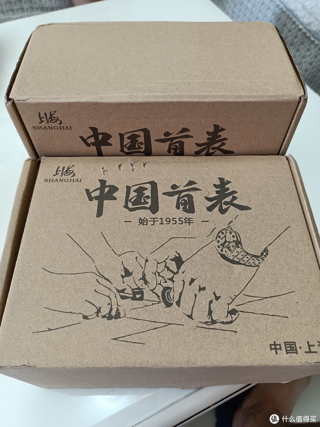 重点推荐:第一块自购表—上海810开箱及试用感受