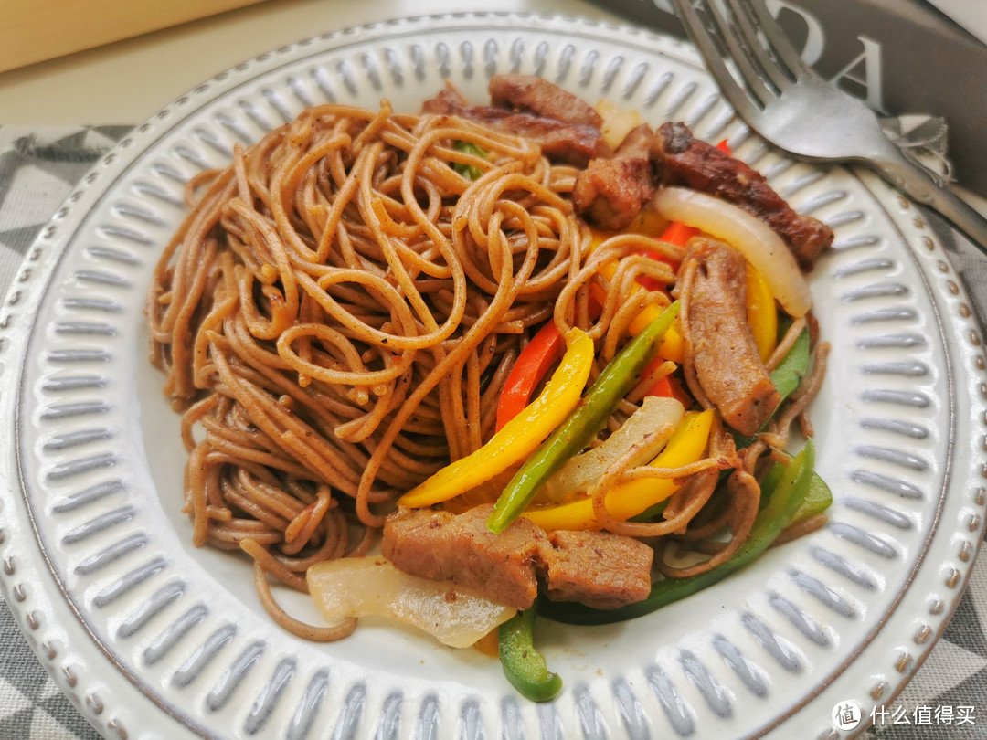 夏季怕胖多吃它，煮一煮拌一拌，低脂饱腹，搭配牛排超解馋