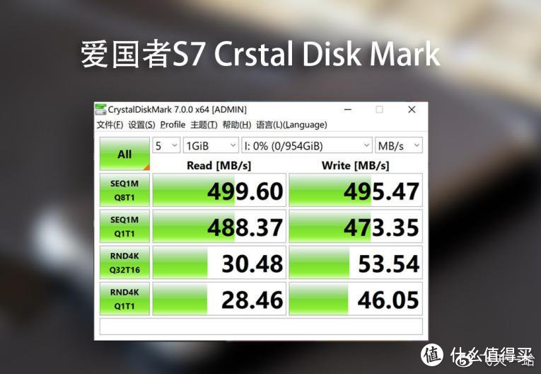 不到千元的大容量高速移动固态硬盘