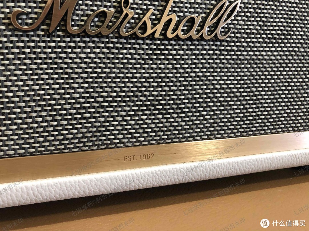 【全网一文】拆机分辨真假 马歇尔 MARSHALL Stanmore 2 看这篇就够了