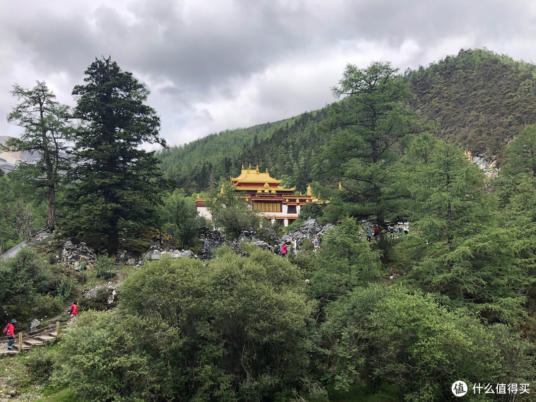 雨季川藏线骑行之游记篇（二）四川甘孜新都桥-西藏自治区如美镇