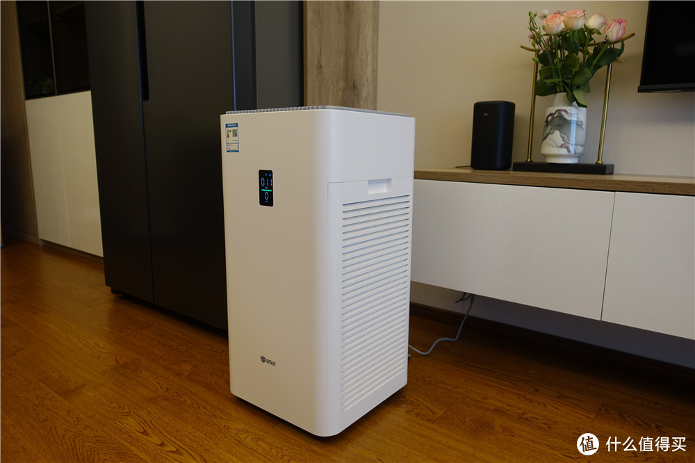 352安敏Y106空气净化器，让家每天都能呼吸到清新空气