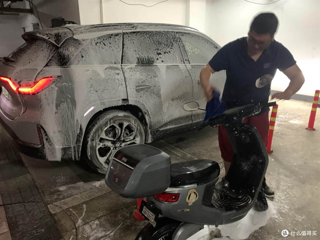 我的终极洗车装备清单分享家用洗车装备怎么购买 什么值得买