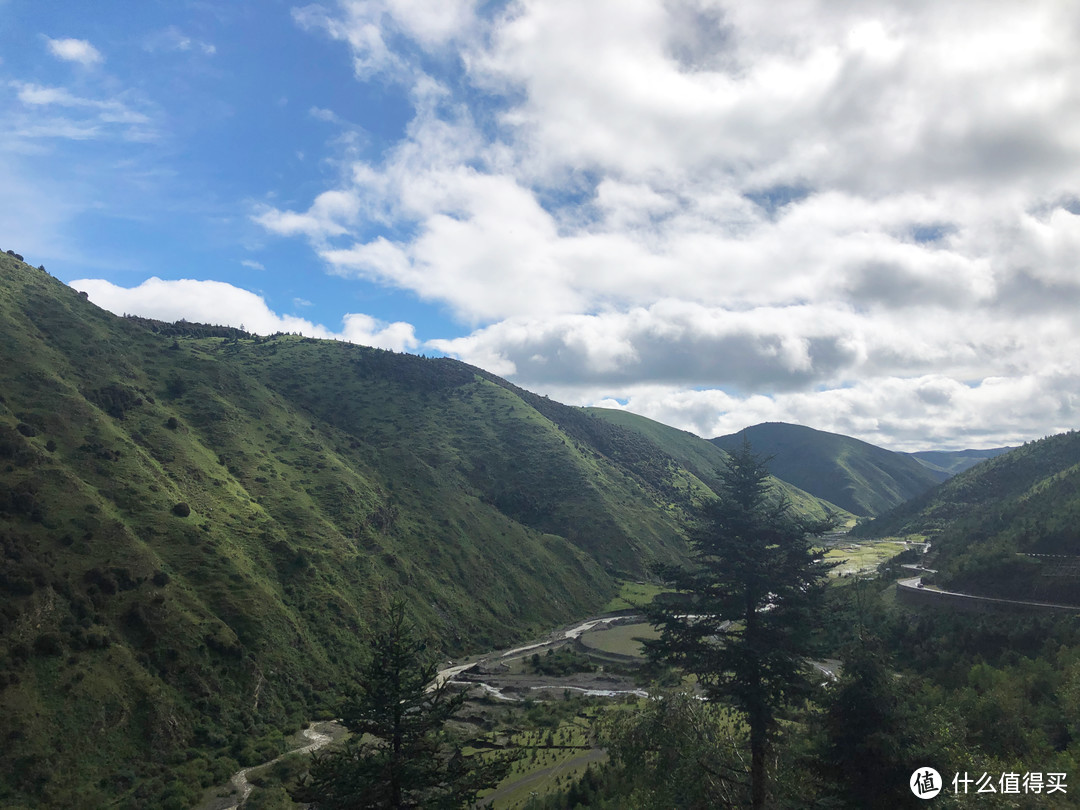 雨季川藏线骑行之游记篇（二）四川甘孜新都桥-西藏自治区如美镇