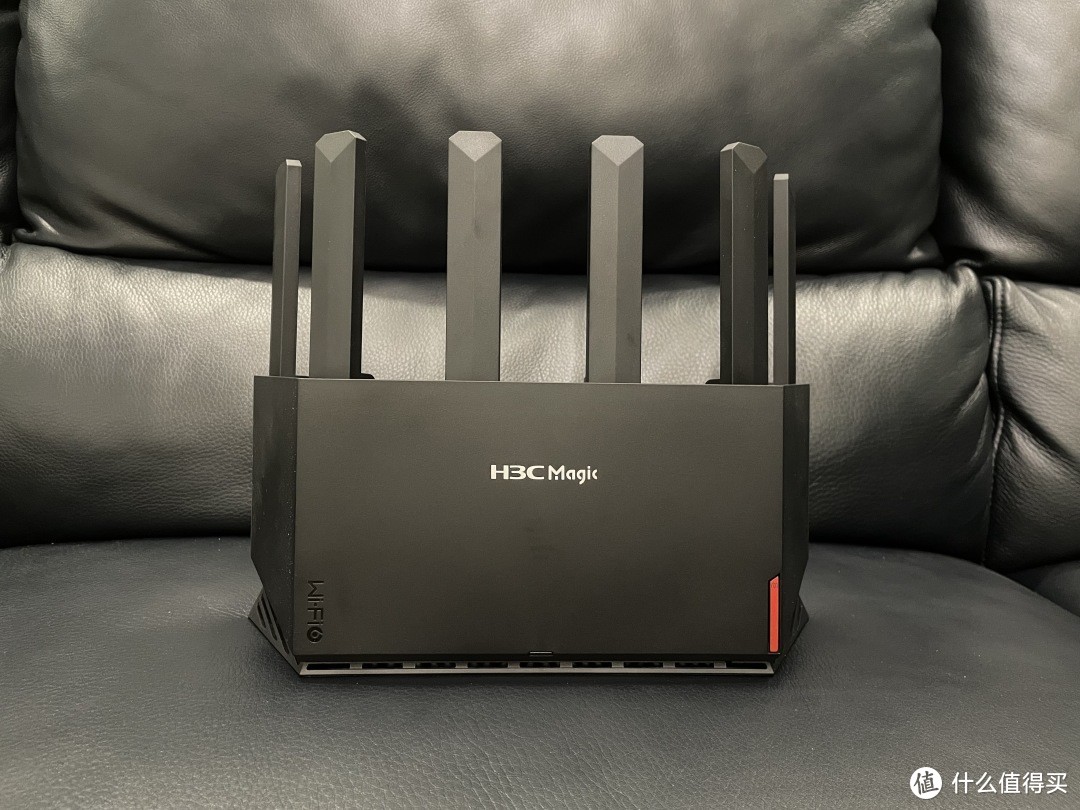 Wifi 6新贵：H3C NX54 使用报告。5G信号真的强无敌！