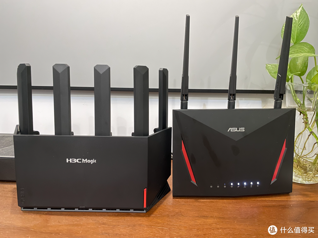 Wifi 6新贵：H3C NX54 使用报告。5G信号真的强无敌！