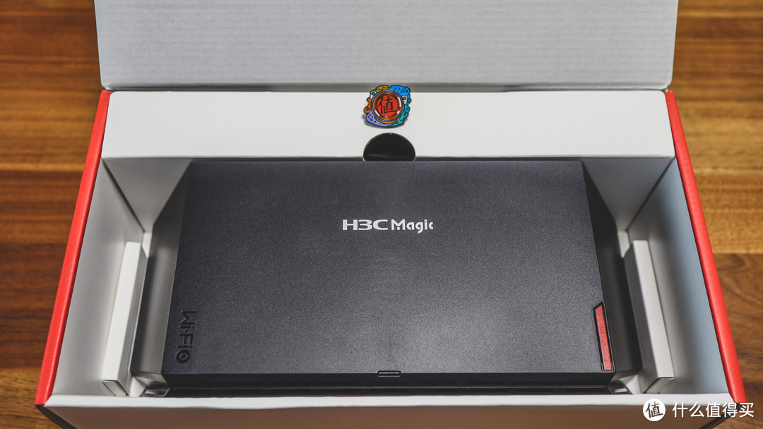 不谈硬件谈体验——H3C Magic NX54路由测评
