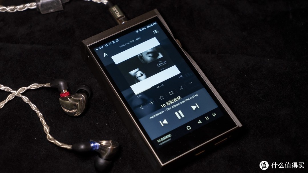 Astell & Kern SE180播放器上手玩：模块化，充满未知与惊喜