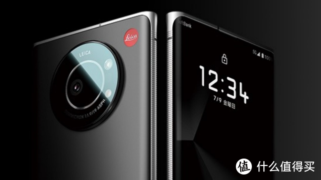 徕卡推出自家手机 Leitz Phone 1 具备超大的 1 吋感光元件相机
