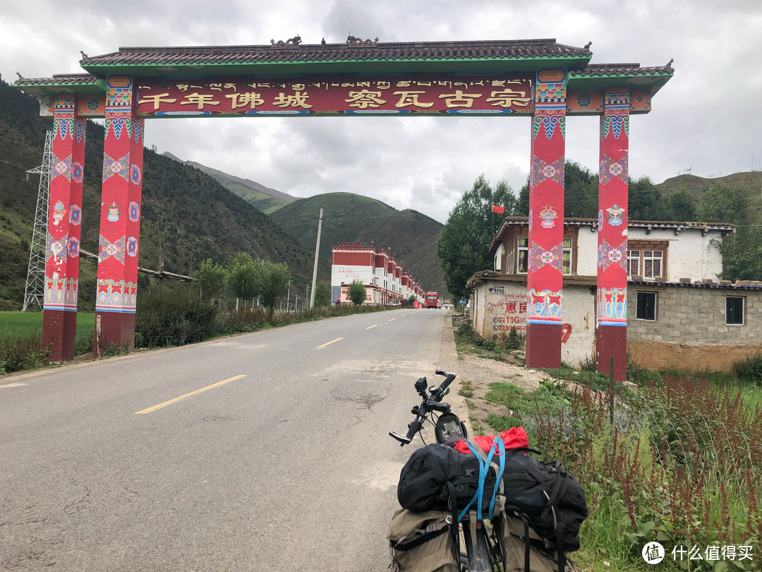 雨季川藏线骑行之游记篇（三）西藏自治区如美镇-波密