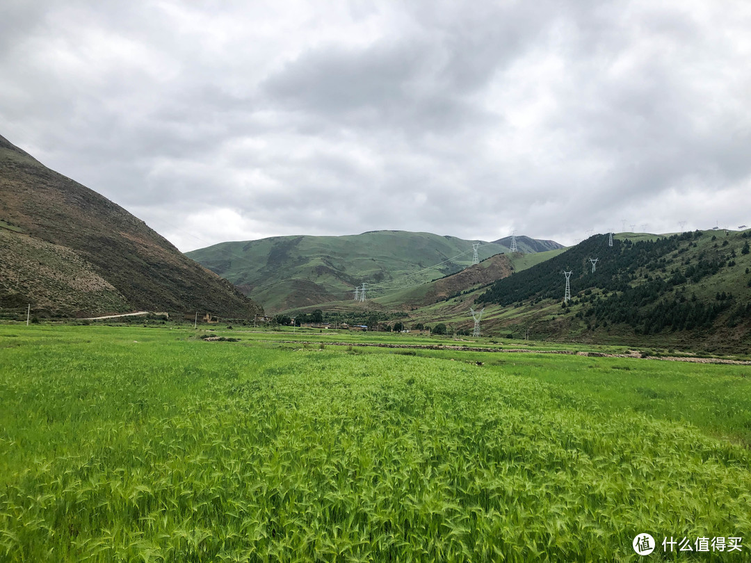 雨季川藏线骑行之游记篇（三）西藏自治区如美镇-波密