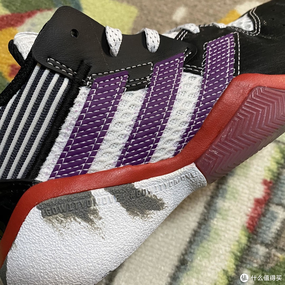 adidas Harden Stepback篮球鞋