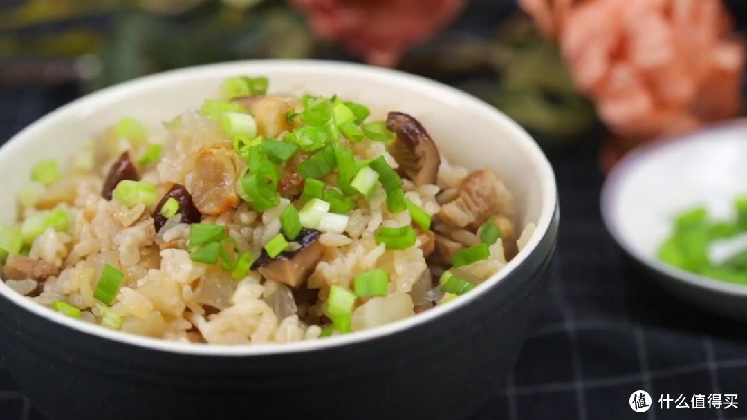 电饭煲食谱：丑橘饭、卤肉饭