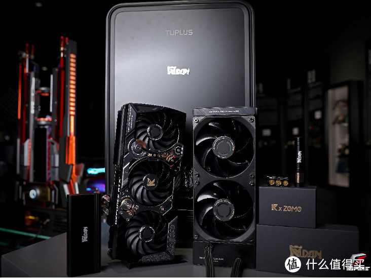 七彩虹发布 iGame RTX 3090“九段”顶级非公卡，风水混合散热器