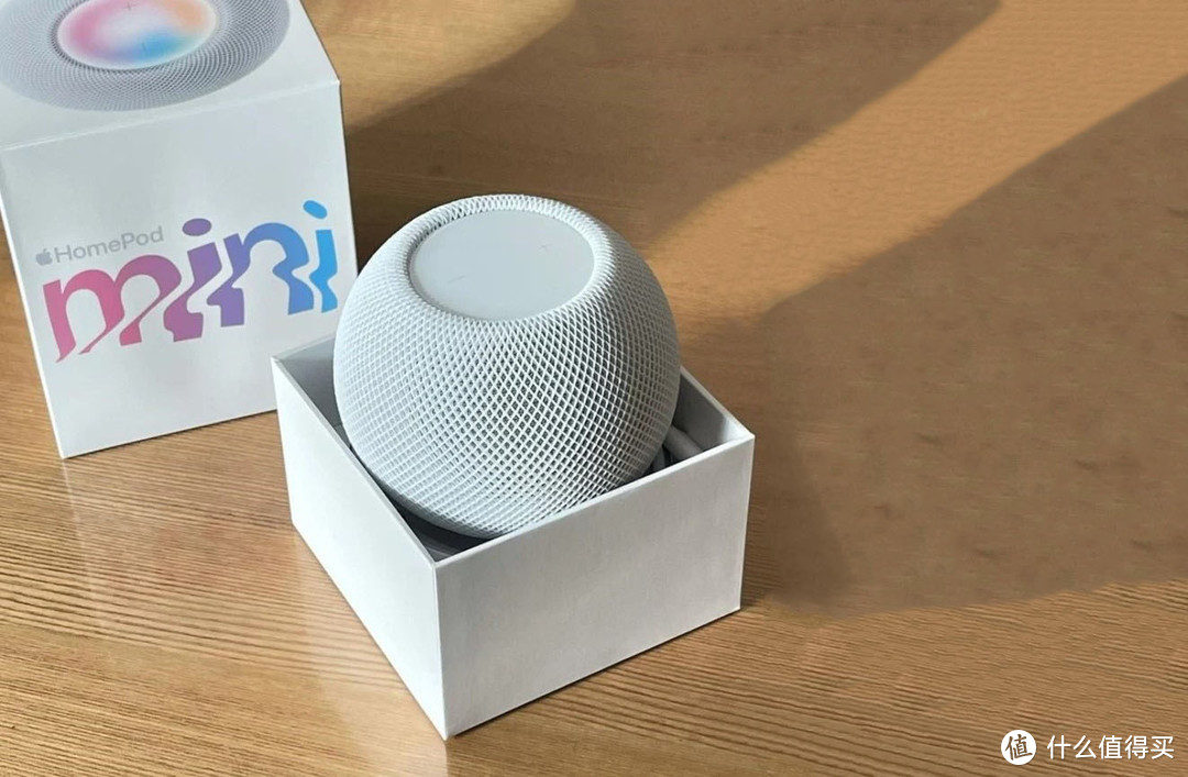 Apple HomePod mini简评：iPhone手机最适合的智能音箱