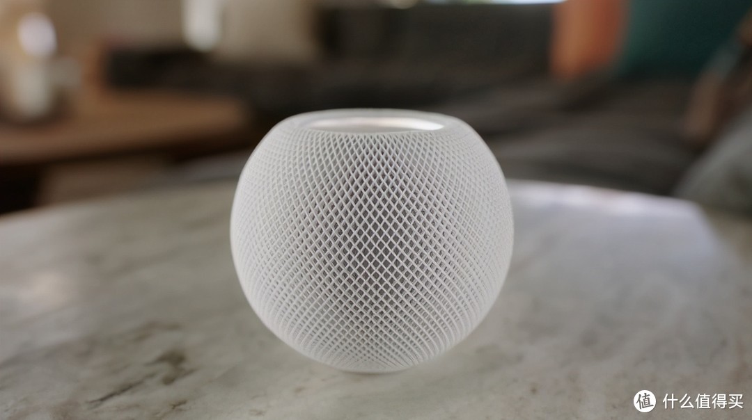 Apple HomePod mini简评：iPhone手机最适合的智能音箱